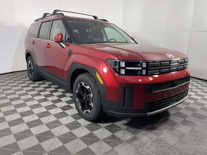 2026 Hyundai Santa Fe Pineville NC