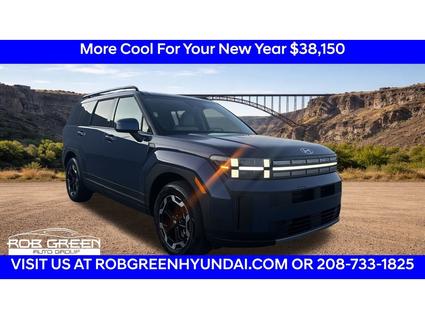 2026 Hyundai Santa Fe Twin Falls ID