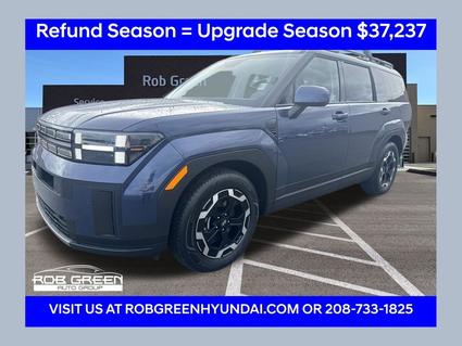 2026 Hyundai Santa Fe Twin Falls ID