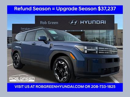 2026 Hyundai Santa Fe Twin Falls ID
