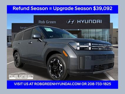 2026 Hyundai Santa Fe Twin Falls ID