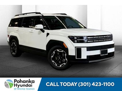 2026 Hyundai Santa Fe Capitol Heights MD