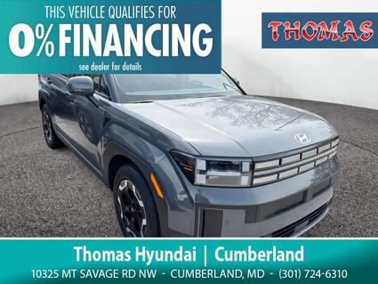 2026 Hyundai Santa Fe Cumberland MD