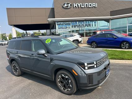 2025 Hyundai Santa Fe Post Falls ID