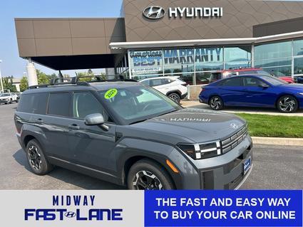 2025 Hyundai Santa Fe Post Falls ID