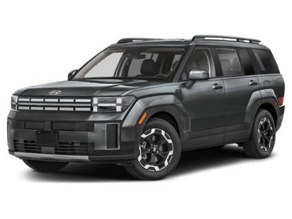 2025 Hyundai Santa Fe Post Falls ID
