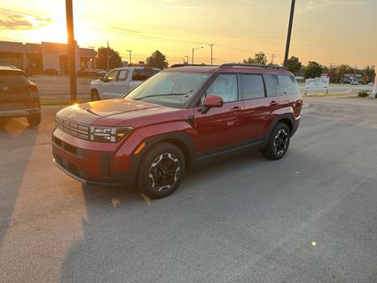 2025 Hyundai Santa Fe Elizabethtown KY
