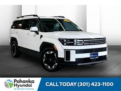 2025 Hyundai Santa Fe Capitol Heights MD