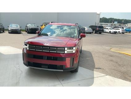 2026 Hyundai Santa Fe Evansville IN