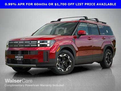 2026 Hyundai Santa Fe Minneapolis MN