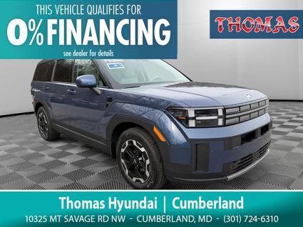 2026 Hyundai Santa Fe Cumberland MD