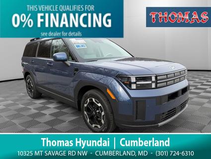 2026 Hyundai Santa Fe Cumberland MD