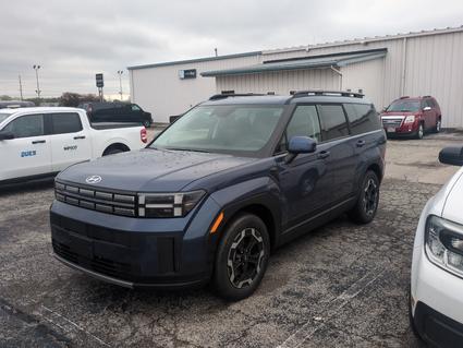 2026 Hyundai Santa Fe Warsaw IN