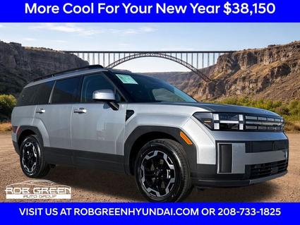 2026 Hyundai Santa Fe Twin Falls ID