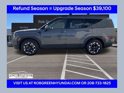 2026 Hyundai Santa Fe Twin Falls ID