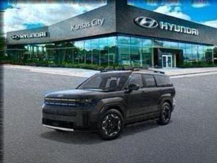 2025 Hyundai Santa Fe Merriam KS