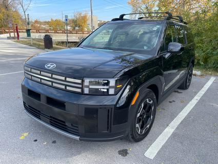 2025 Hyundai Santa Fe Merriam KS