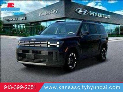 2025 Hyundai Santa Fe Merriam KS
