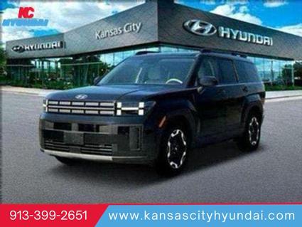 2025 Hyundai Santa Fe Merriam KS