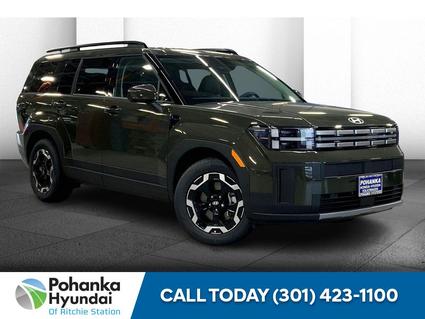 2026 Hyundai Santa Fe Capitol Heights MD