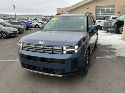 2026 Hyundai Santa Fe Evansville IN