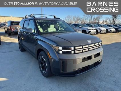 2026 Hyundai Santa Fe Tupelo MS