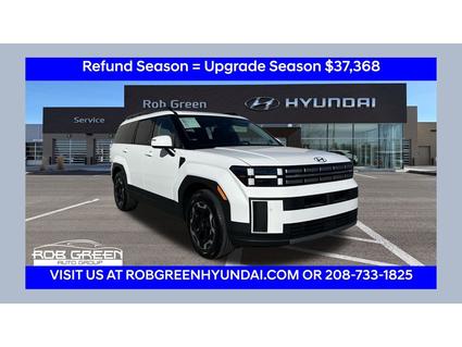 2026 Hyundai Santa Fe Twin Falls ID