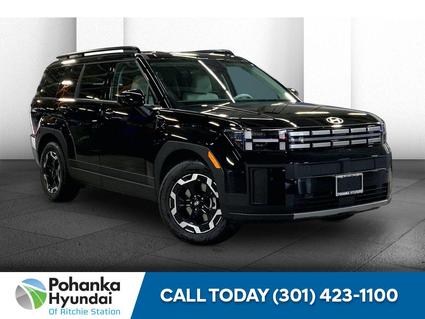 2026 Hyundai Santa Fe Capitol Heights MD