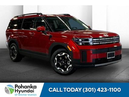 2026 Hyundai Santa Fe Capitol Heights MD