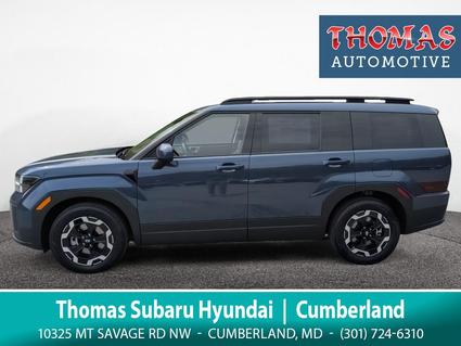 2026 Hyundai Santa Fe Cumberland MD