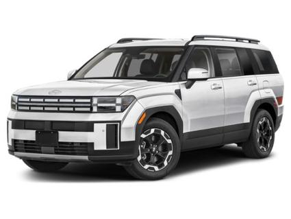 2025 Hyundai Santa Fe Post Falls ID