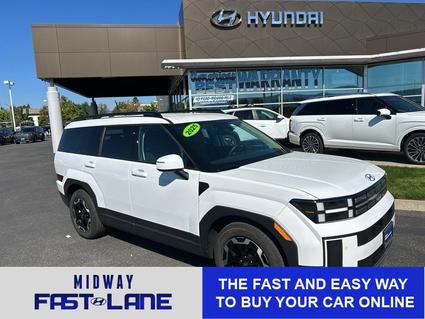 2025 Hyundai Santa Fe Post Falls ID