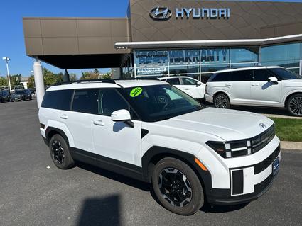 2025 Hyundai Santa Fe Post Falls ID