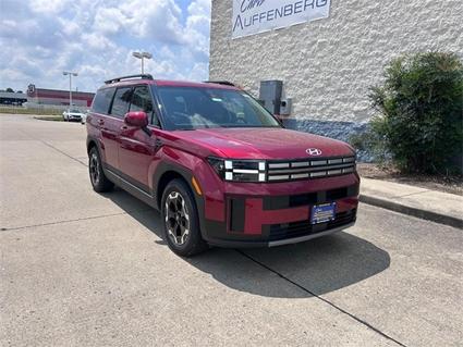 2025 Hyundai Santa Fe Cape Girardeau MO