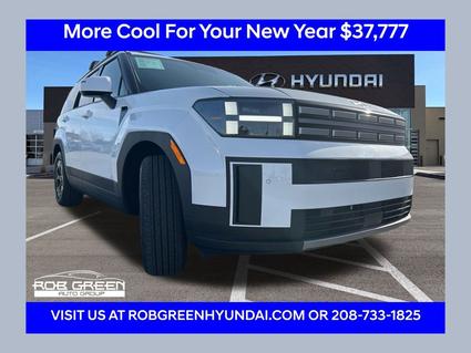 2026 Hyundai Santa Fe Twin Falls ID
