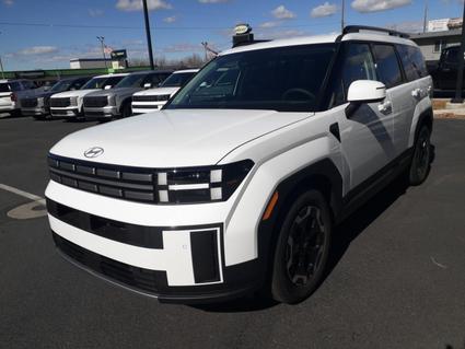 2026 Hyundai Santa Fe Rexburg ID