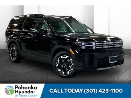 2026 Hyundai Santa Fe Capitol Heights MD