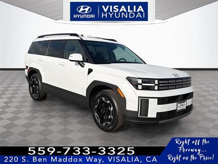 2026 Hyundai Santa Fe Visalia CA