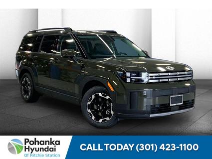 2026 Hyundai Santa Fe Capitol Heights MD