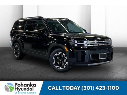 2026 Hyundai Santa Fe Capitol Heights MD