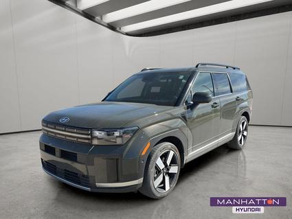 2024 Hyundai Santa Fe Hybrid Manhattan KS