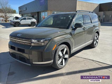 2024 Hyundai Santa Fe Hybrid Manhattan KS