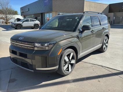 2024 Hyundai Santa Fe Hybrid Manhattan KS