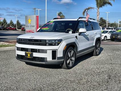 2025 Hyundai Santa Fe Hybrid Salinas CA
