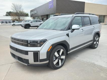 2025 Hyundai Santa Fe Hybrid Manhattan KS