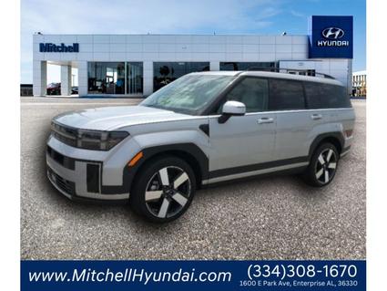 2025 Hyundai Santa Fe Hybrid Enterprise AL