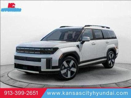 2026 Hyundai Santa Fe Hybrid Merriam KS