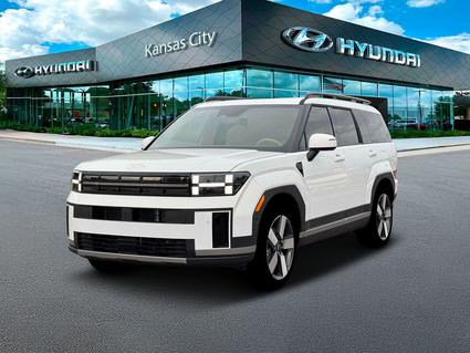 2026 Hyundai Santa Fe Hybrid Merriam KS