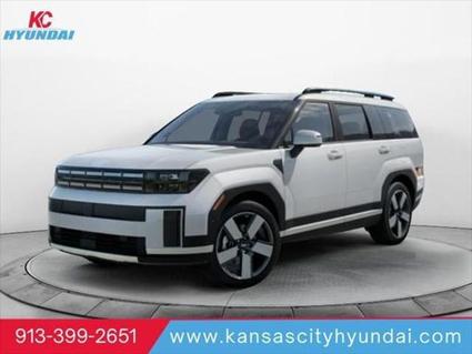 2026 Hyundai Santa Fe Hybrid Merriam KS
