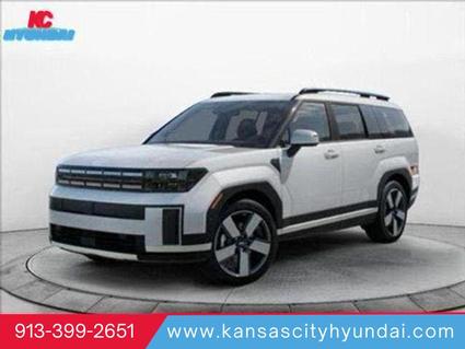 2026 Hyundai Santa Fe Hybrid Merriam KS